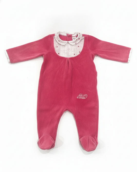 Sergent MajorSergent Major Pyjamas Fille Blanc