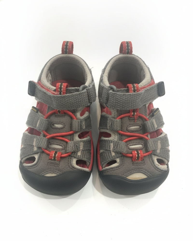 KEENKEEN Sandales Neutre Gris