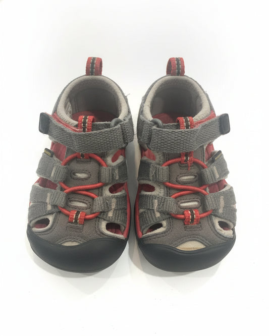KEENKEEN Sandales Neutre Gris