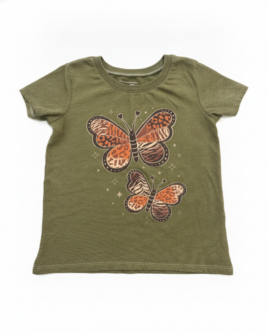 Children’s PlaceChildren’s Place Tee-shirts Fille Vert