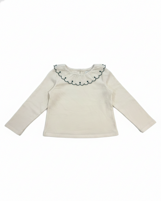 CyrillusCyrillus Chandails Fille Vert