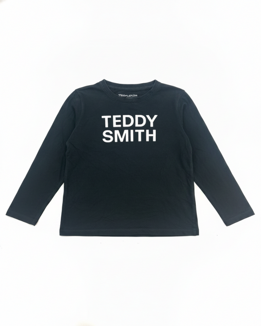 Teddy Smith Teddy Smith  Tee-shirts Garçon Blanc