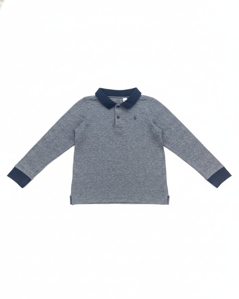 OkaïdiOkaïdi Polos Garçon Gris
