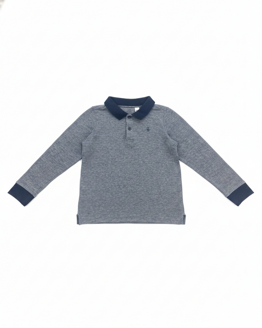 OkaïdiOkaïdi Polos Garçon Gris