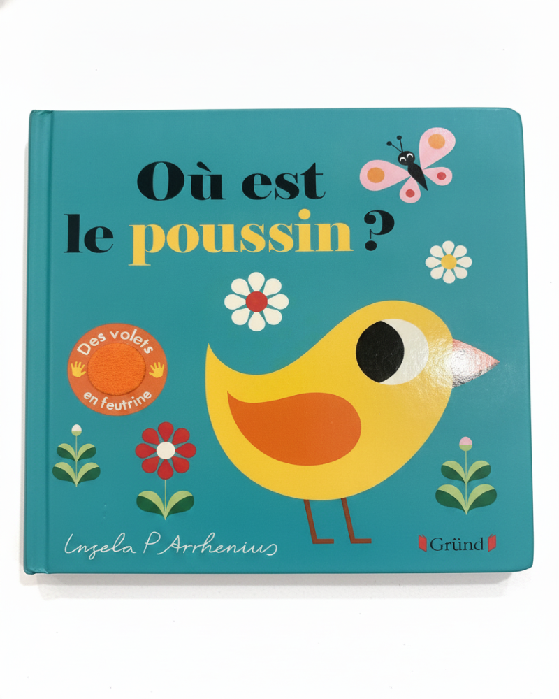 GründGründ Livres Neutre Rose