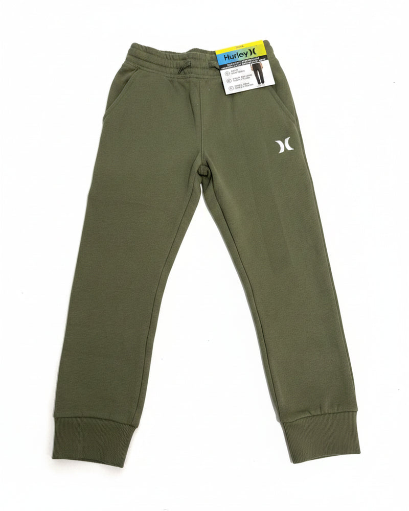 HurleyHurley Pantalons Garçon Vert