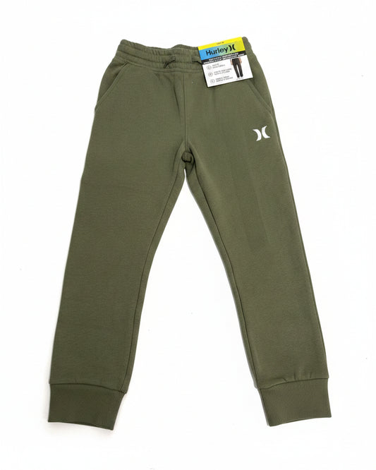 HurleyHurley Pantalons Garçon Vert