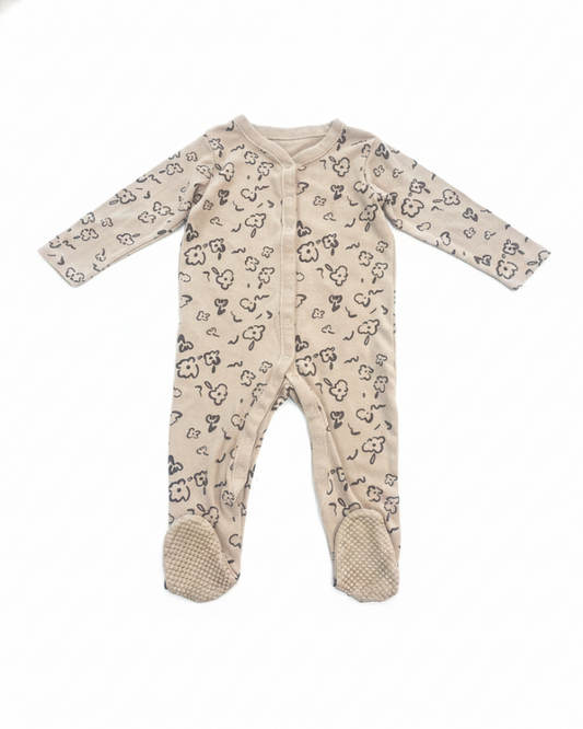 NutmegNutmeg Pyjamas Fille Beige