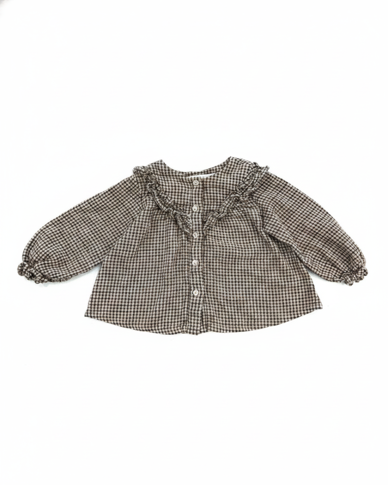 ZaraZara Chemises Fille Blanc