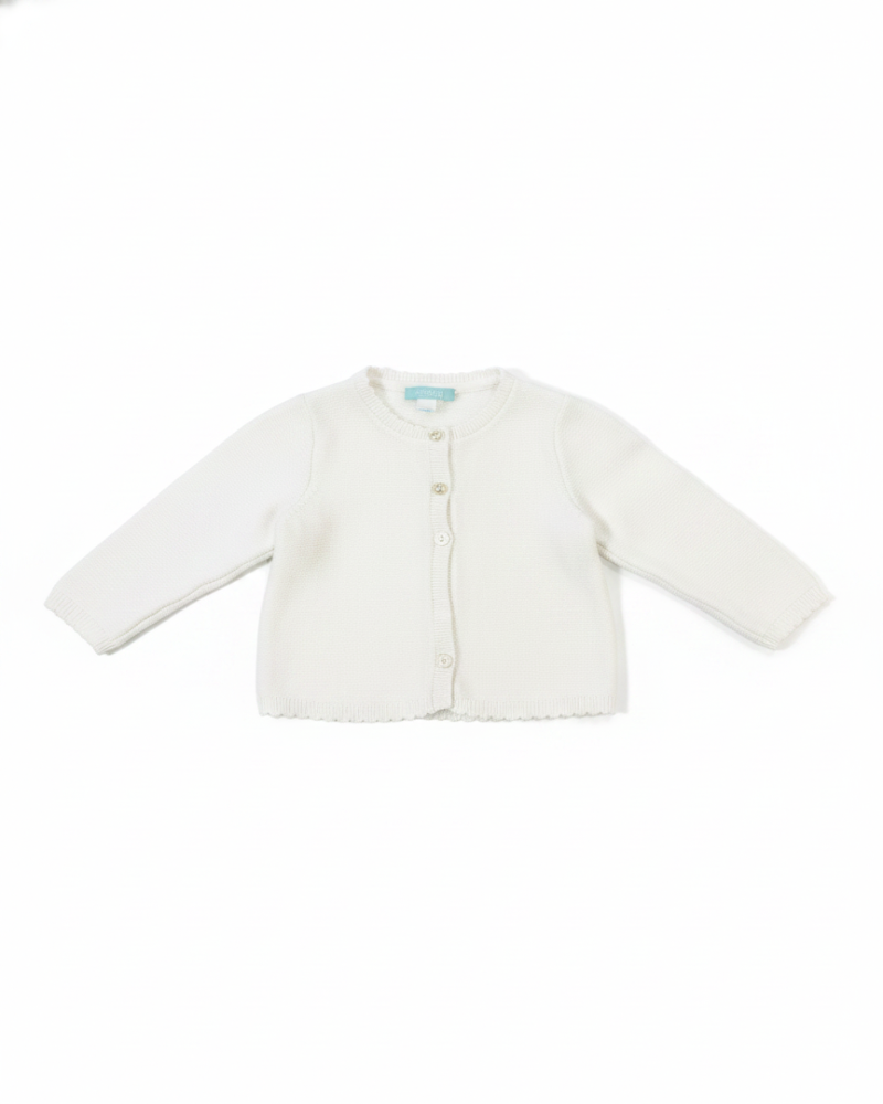 ObaïbiObaïbi Cardigans Fille Blanc