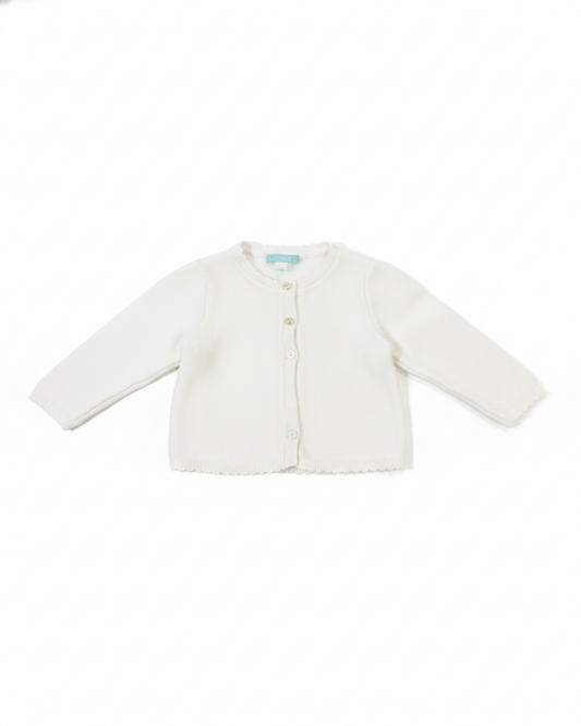 ObaïbiObaïbi Cardigans Fille Blanc