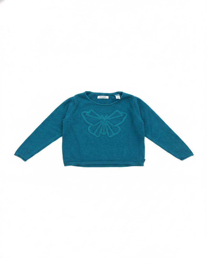 OkaïdiOkaïdi Chandails Fille Turquoise