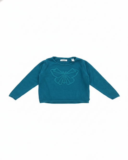 OkaïdiOkaïdi Chandails Fille Turquoise