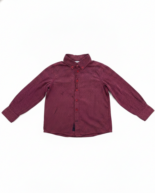 Tom TailorTom Tailor Chemises Garçon Rouge