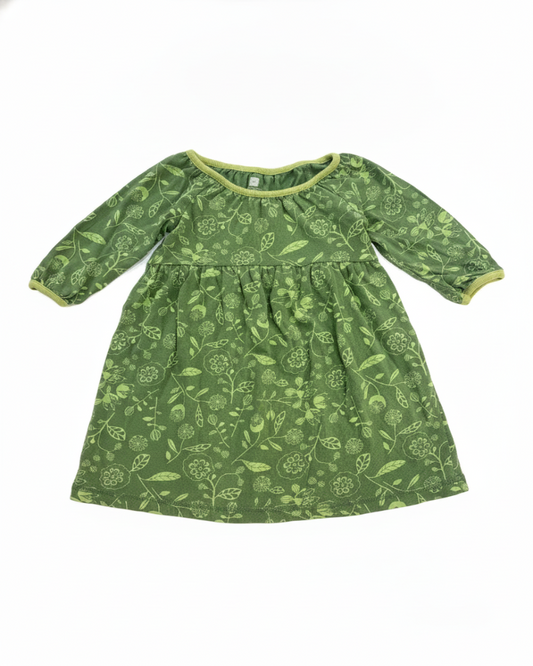 TeaTea Robes Fille Vert