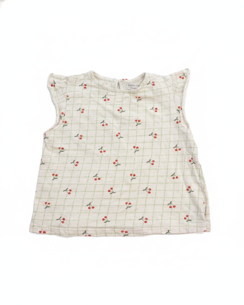 BOUT'CHOUBOUT'CHOU Tee-shirts Fille Vert
