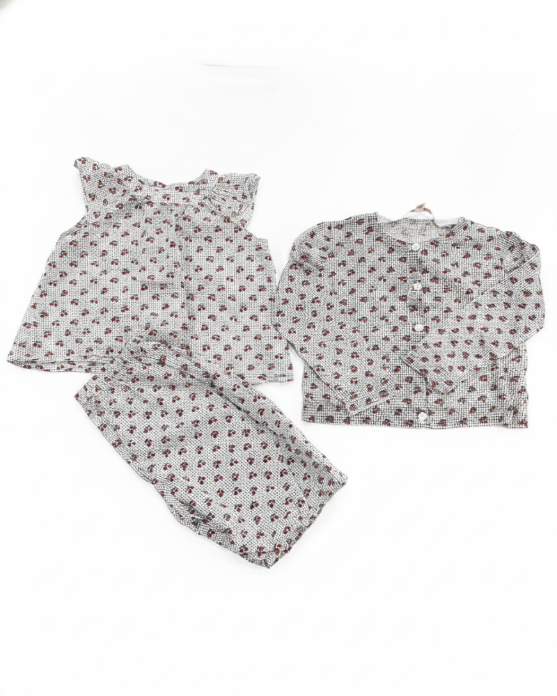 BonpointBonpoint Ensembles Fille Blanc