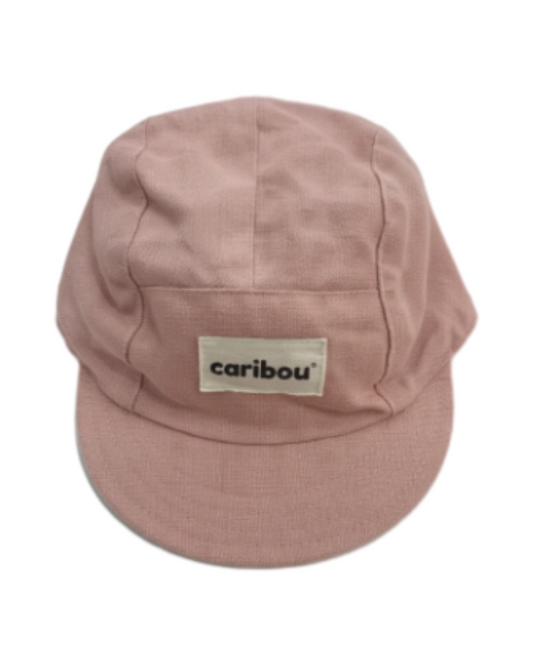 cariboucaribou Chapeaux, Casquettes Fille Rose