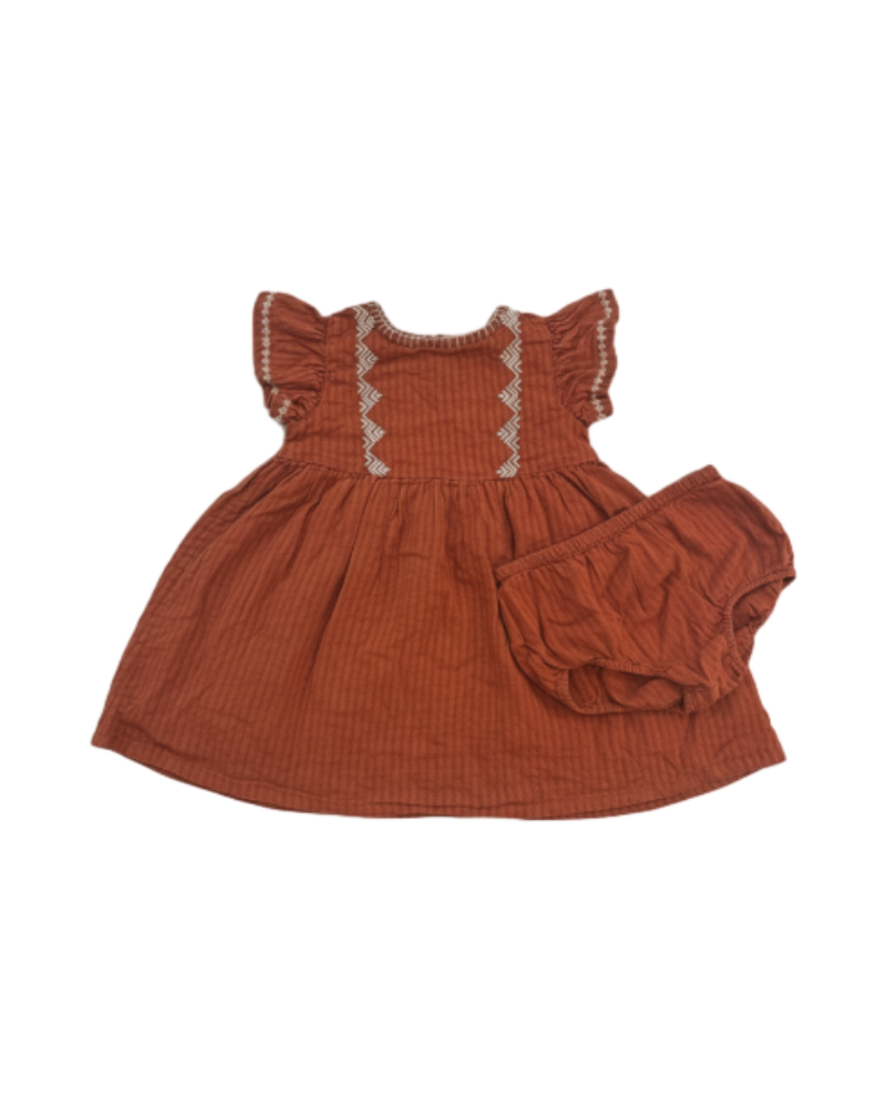 BOUT'CHOUBOUT'CHOU Robes Fille Blanc