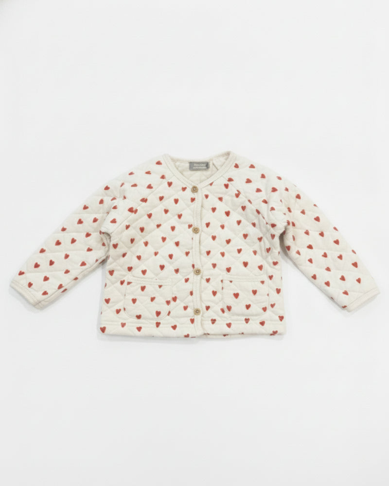 BOUT'CHOUBOUT'CHOU Cardigans Fille Blanc
