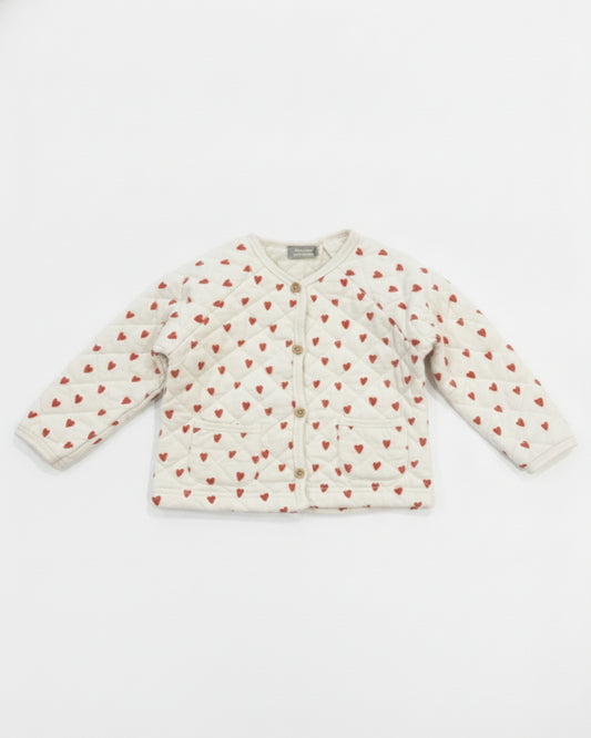 BOUT'CHOUBOUT'CHOU Cardigans Fille Blanc