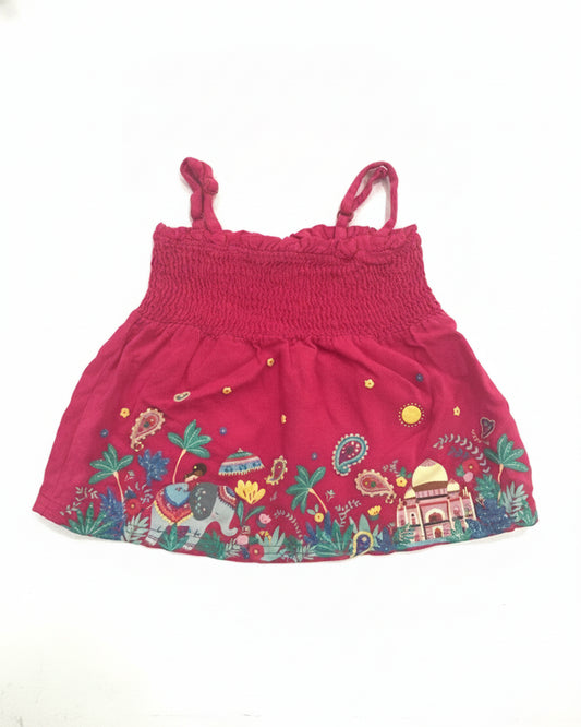 Sergent Major Sergent Major  Camisoles Fille Vert