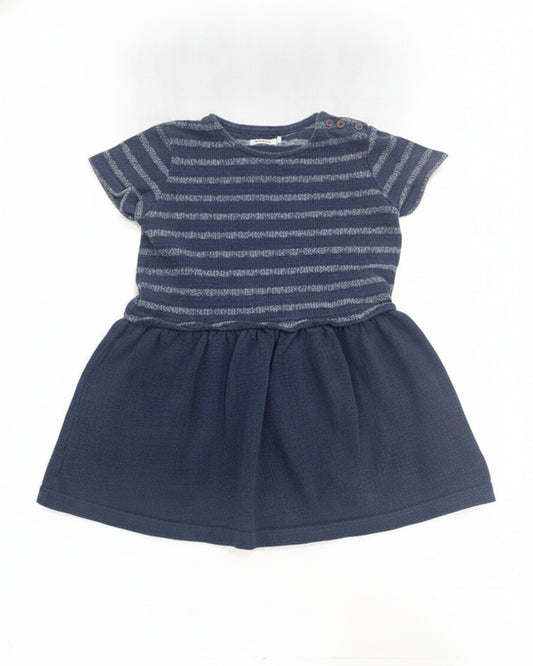 bout'choubout'chou Robes Fille Gris
