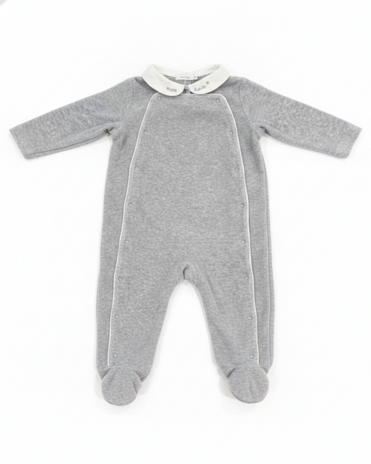 bout'choubout'chou Pyjamas Neutre Gris