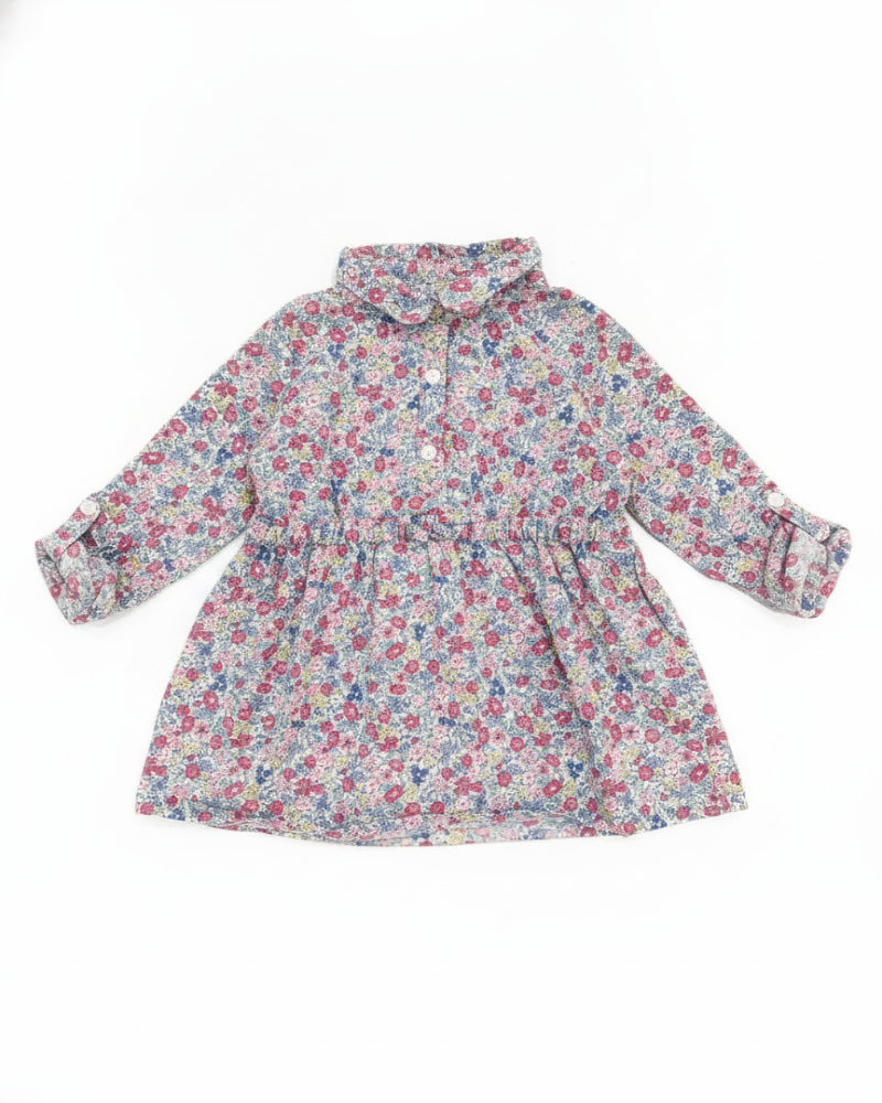 carter'scarter's Robes Fille Blanc