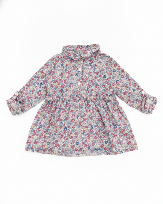 carter'scarter's Robes Fille Blanc