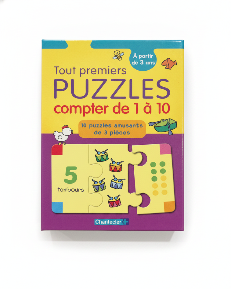 ChanteclerChantecler Jouets Neutre Violet