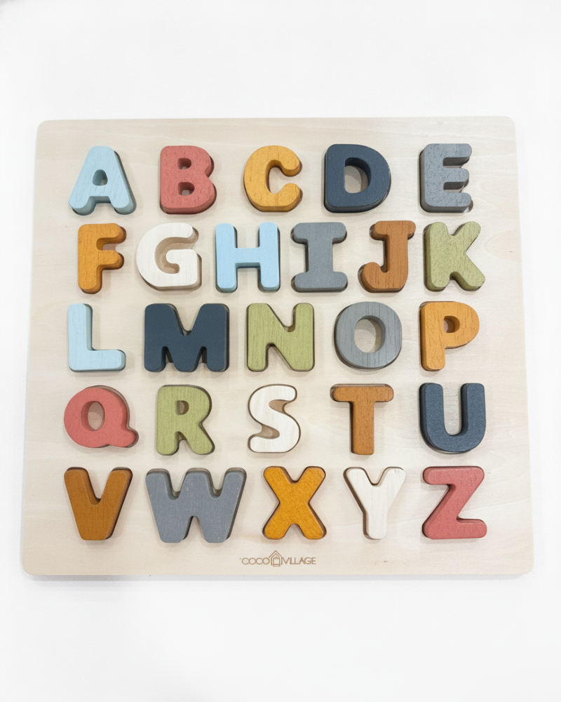 COCO VILLAGECOCO VILLAGE Jouets Neutre Beige