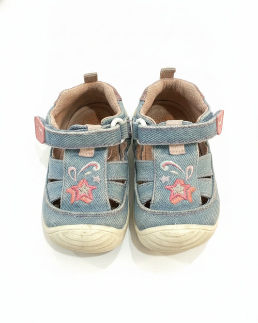 biomecanicsbiomecanics Sandales Fille Blanc