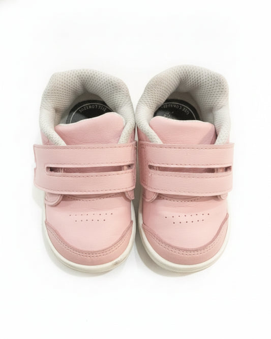 InconnueInconnue Souliers Fille Blanc