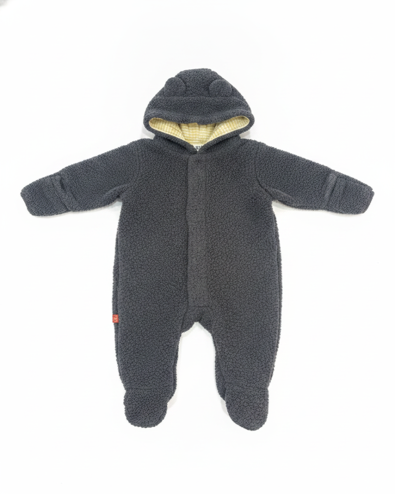 magnificent babymagnificent baby Combis, Pilotes Neutre Gris