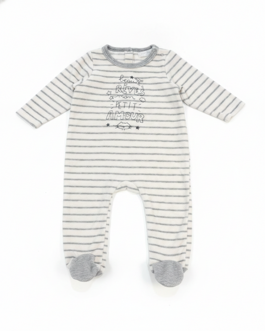 Cadet RousselleCadet Rousselle Pyjamas Neutre Gris