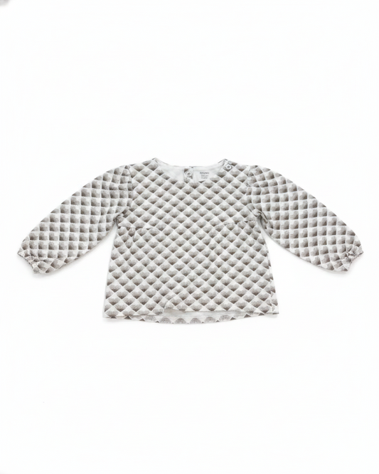 OBAÏBIOBAÏBI Tee-shirts Neutre Blanc