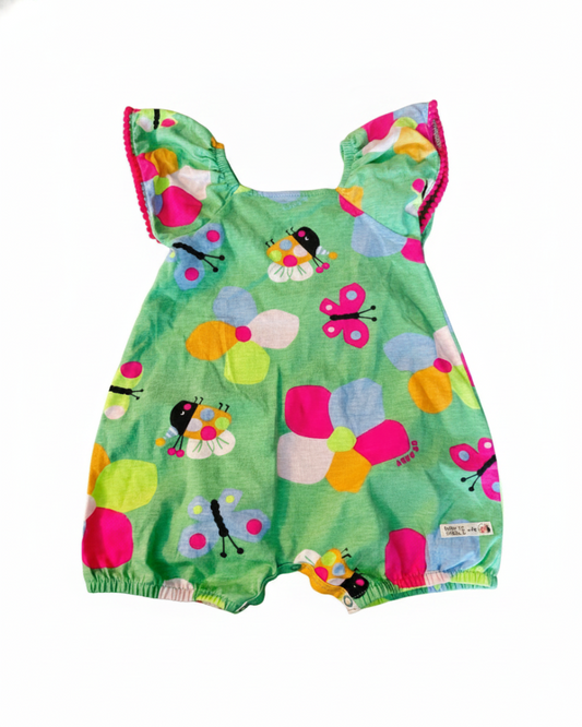 UpbabyUpbaby Combinaisons Fille Vert