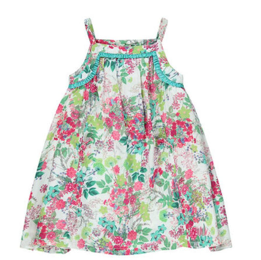 OrchestraOrchestra Robes Fille Vert
