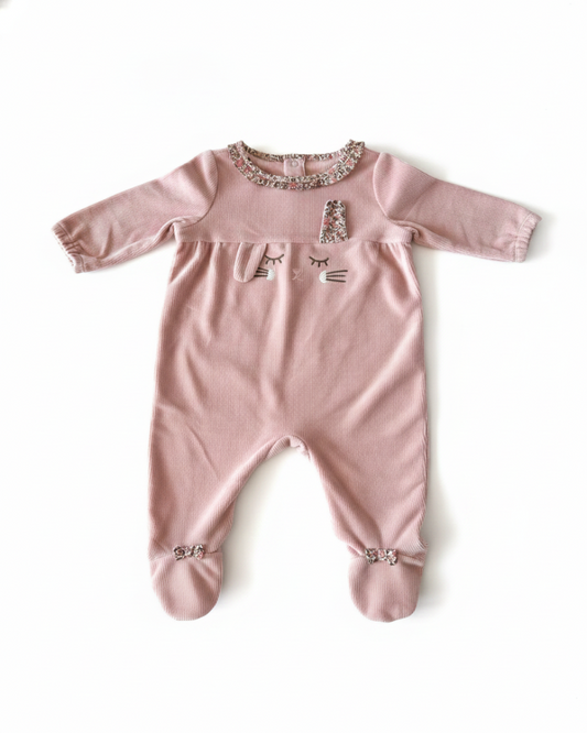 Sergent MajorSergent Major Pyjamas Fille Rose