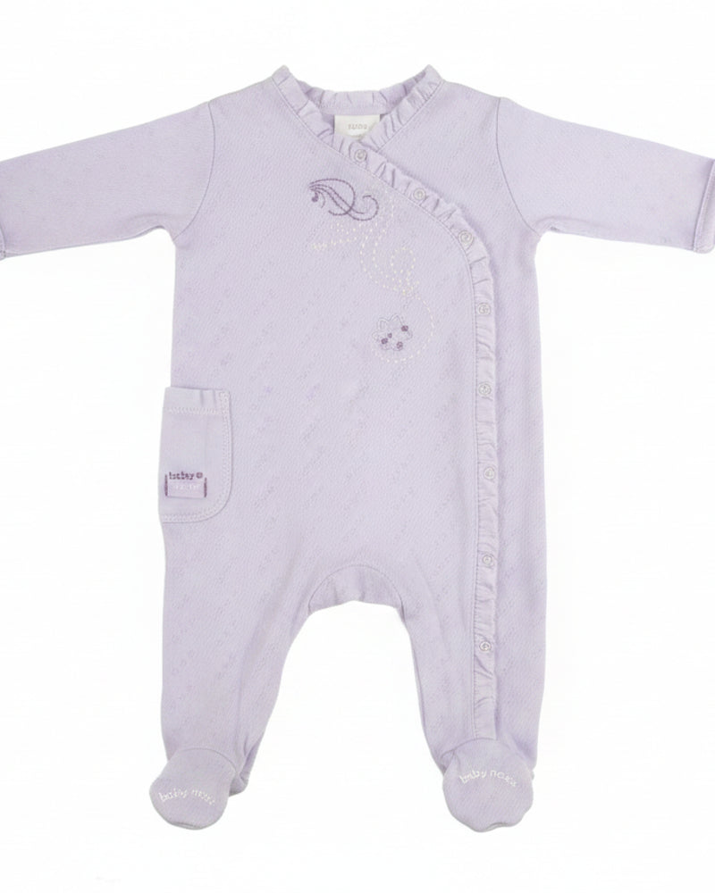 MexxMexx Pyjamas Fille Violet