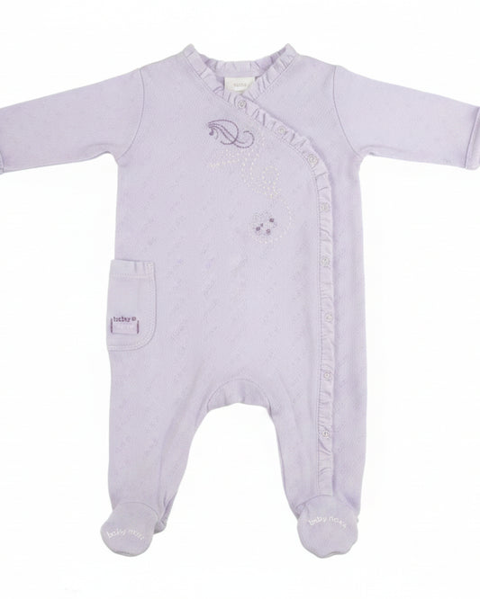 MexxMexx Pyjamas Fille Violet