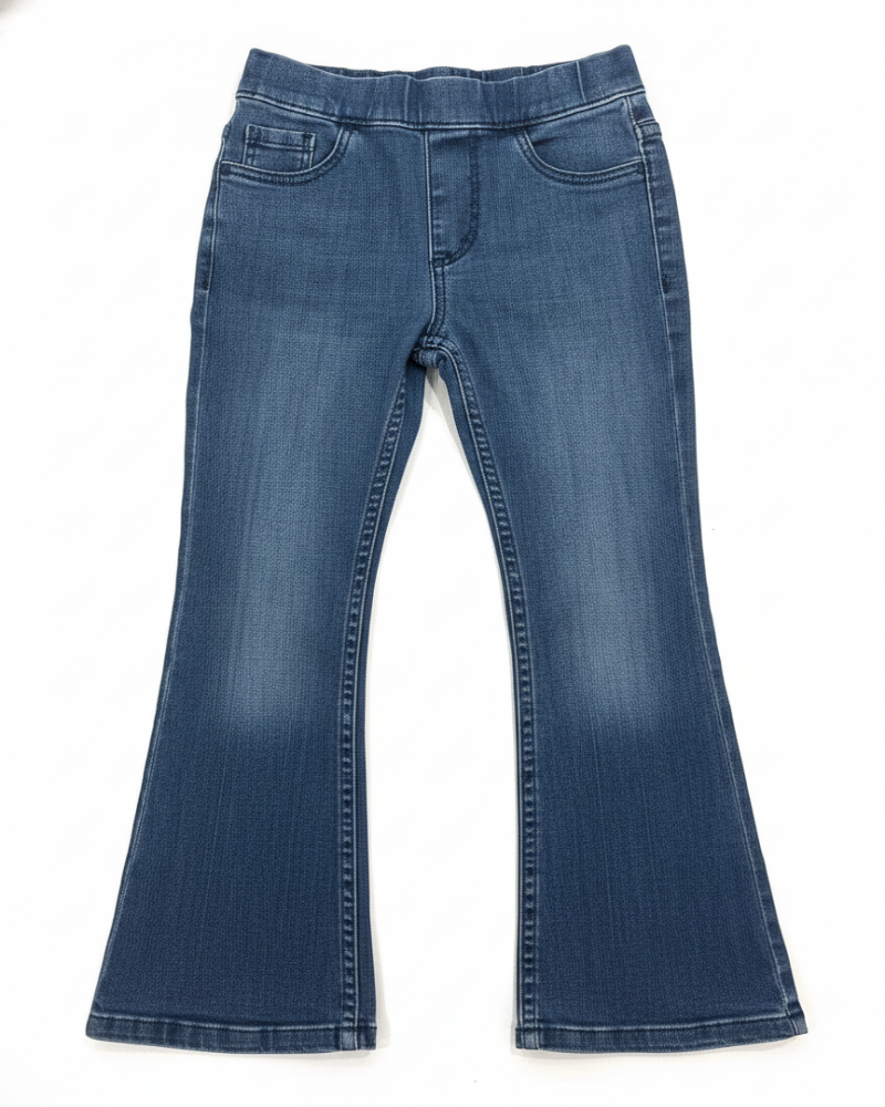 H&MH&M Pantalons Fille Bleu