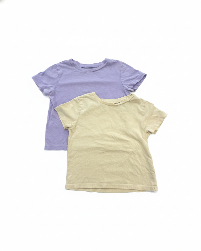 H&MH&M Tee-shirts Neutre Violet