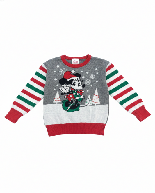 Disney Junior MinnieDisney Junior Minnie Chandails Fille Vert