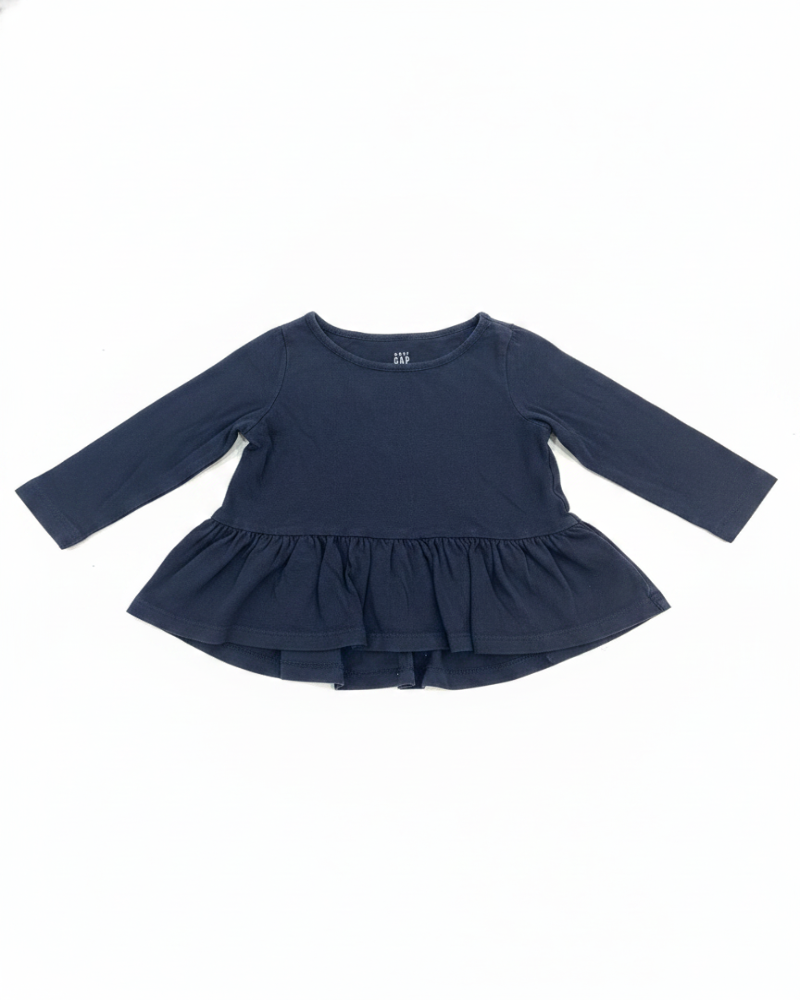 GAPGAP Chandails Fille Bleu
