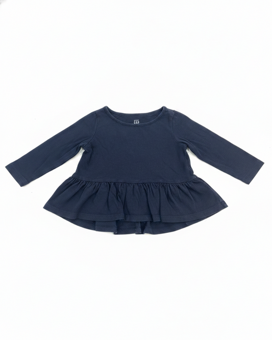GAPGAP Chandails Fille Bleu