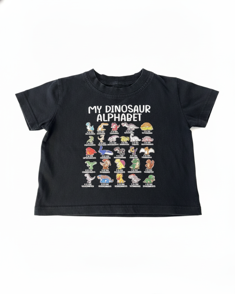 InconnueInconnue Tee-shirts Garçon Noir