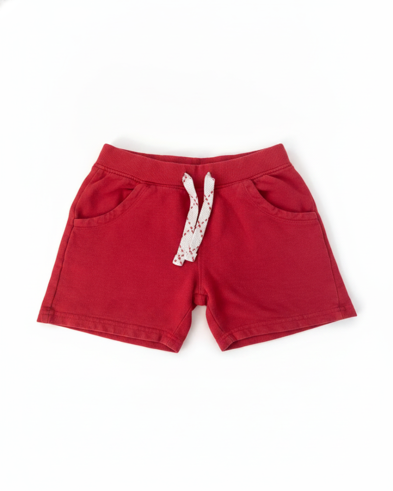MINI RebelMINI Rebel Shorts Neutre Rouge