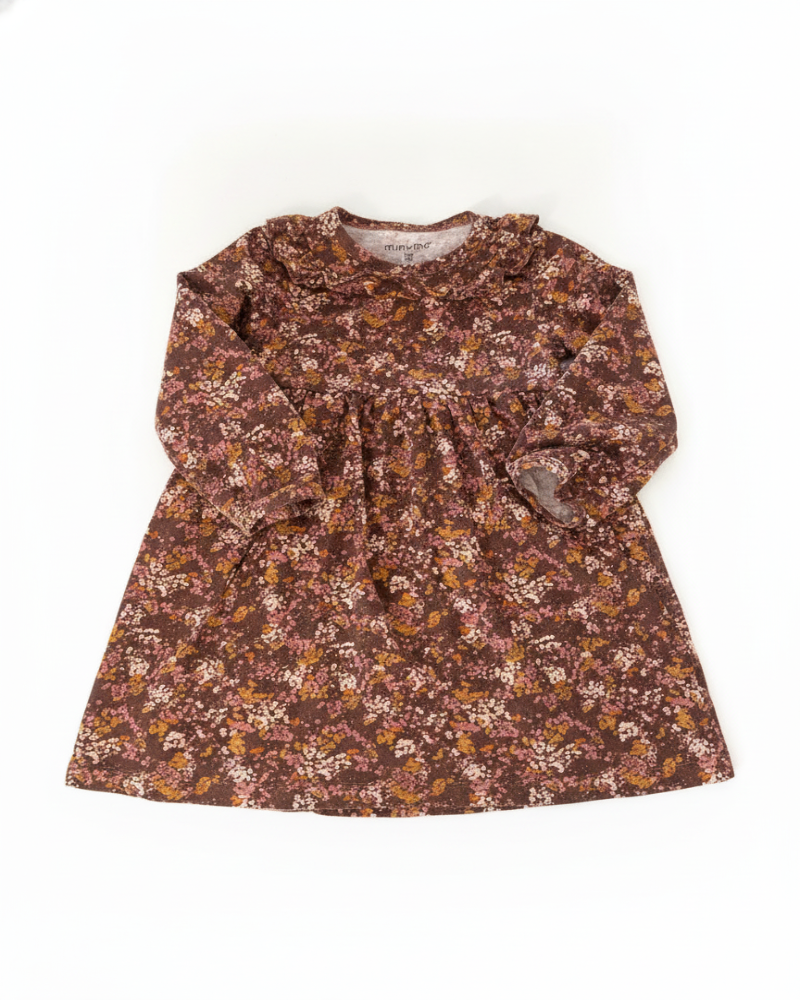 minymominymo Robes Fille Rose